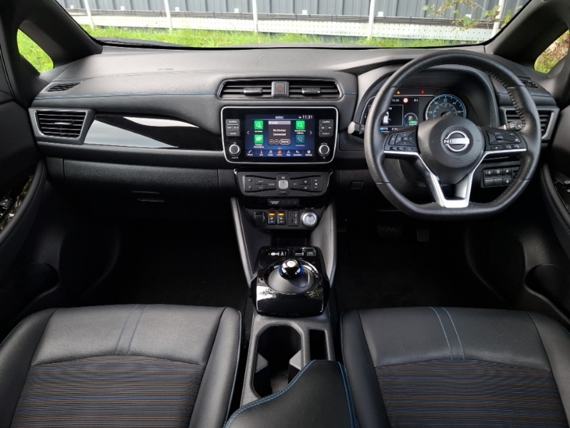 Used Nissan Leaf 2022 for sale - 77476234: Photo 2