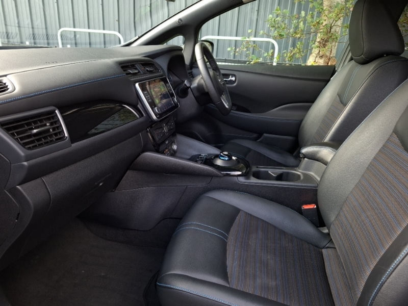 Used Nissan Leaf 2022 for sale - 77476234: Photo 5