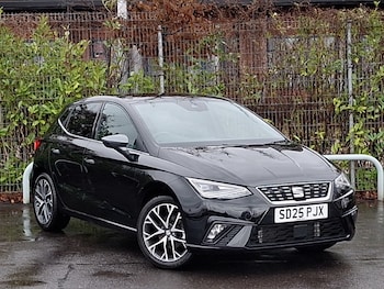 Used SEAT Ibiza 2025 for sale - 77509564: Photo