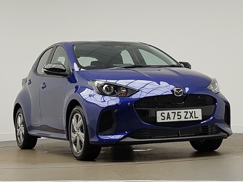 Used Mazda Mazda2 HYBRID 2025 for sale - 76519049: Photo 1