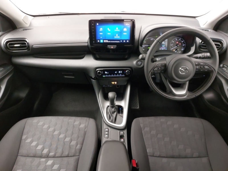 Used Mazda Mazda2 HYBRID 2025 for sale - 76519049: Photo 2