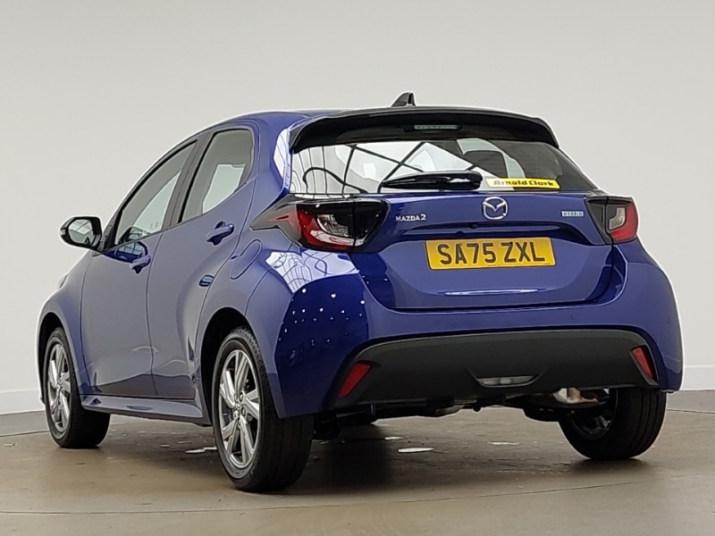 Used Mazda Mazda2 HYBRID 2025 for sale - 76519049: Photo 3