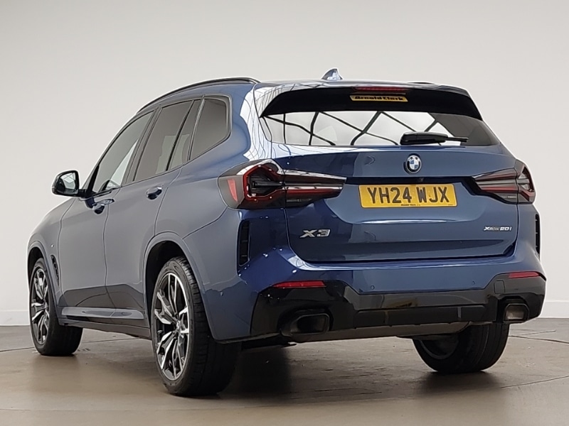 Used BMW X3 2024 for sale - 76435531: Photo 3