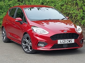 Used Ford Fiesta 2021 for sale - 78624730: Photo