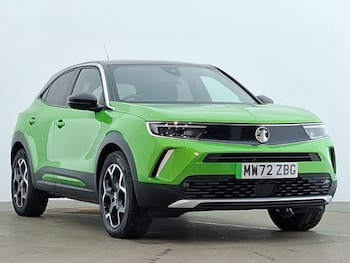 Vauxhall Mokka feature image