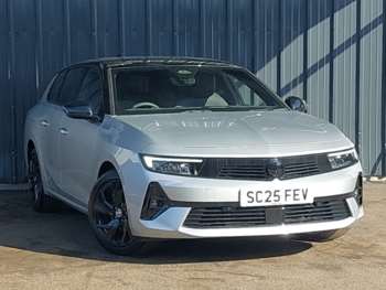 2025 - 1.2 Turbo 130 GS 5dr Auto