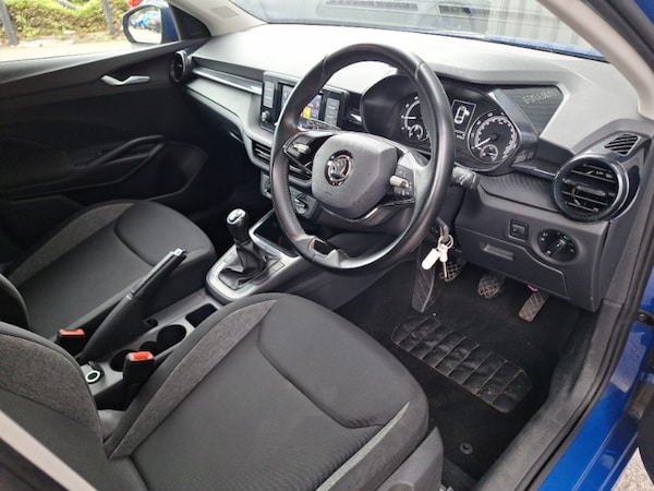 Used Skoda Fabia 2022 for sale - 76150043: Photo 10
