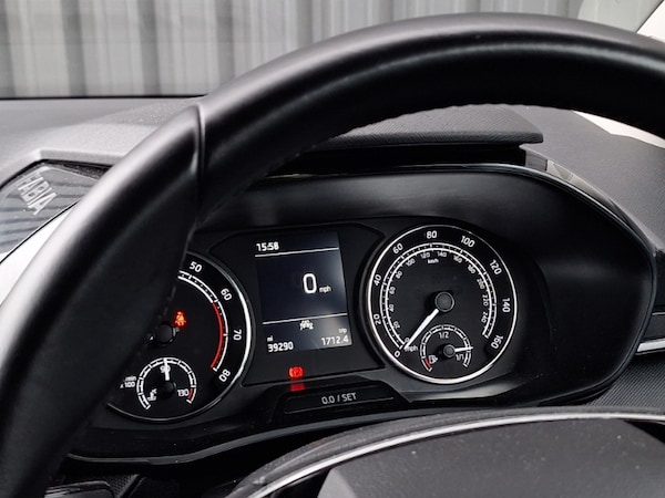 Used Skoda Fabia 2022 for sale - 76150043: Photo 11