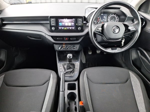 Used Skoda Fabia 2022 for sale - 76150043: Photo 2