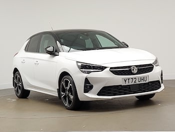Vauxhall Corsa feature image