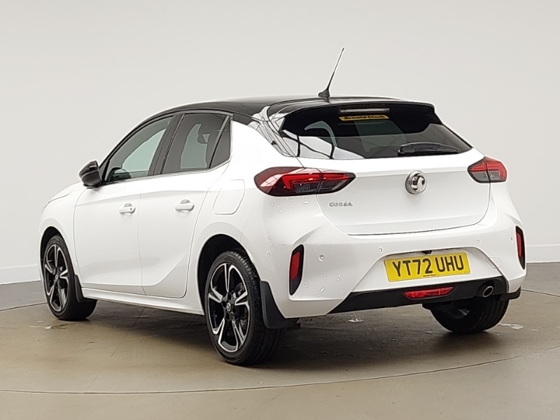 Used Vauxhall Corsa 2022 for sale - 77923789: Photo 3