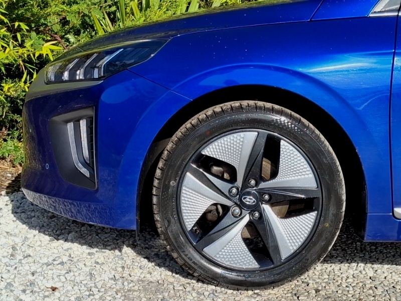 Used Hyundai IONIQ 2021 for sale - 77395623: Photo 12