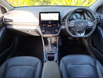 Used Hyundai IONIQ 2021 for sale - 77395623: Photo