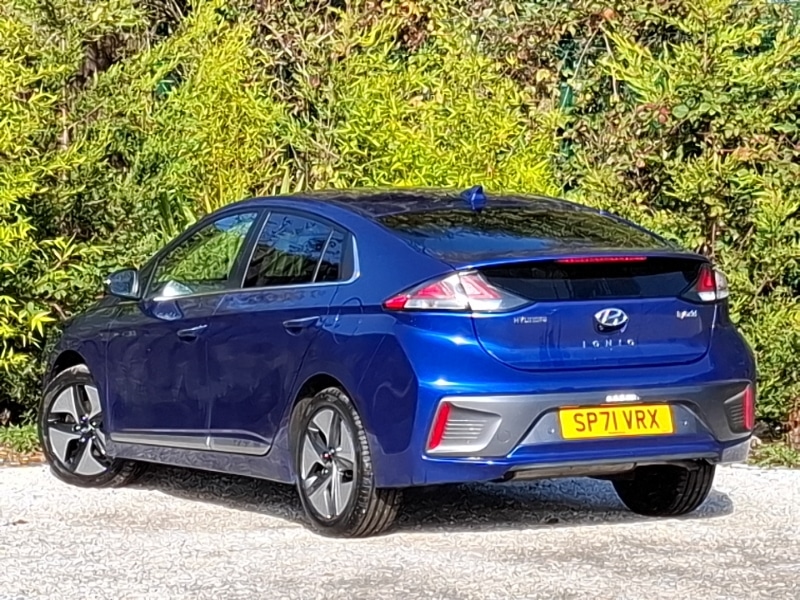 Used Hyundai IONIQ 2021 for sale - 77395623: Photo 3