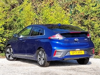 Used Hyundai IONIQ 2021 for sale - 77395623: Photo