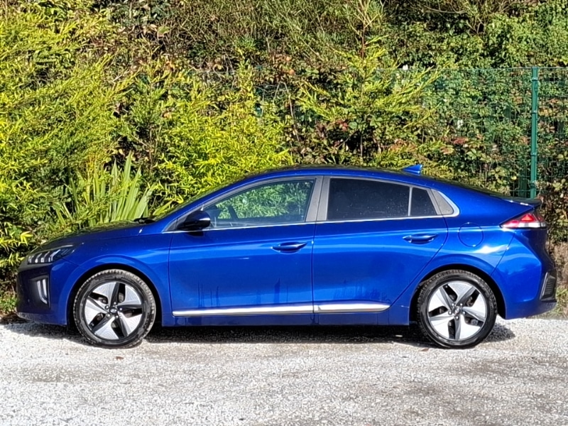 Used Hyundai IONIQ 2021 for sale - 77395623: Photo 4