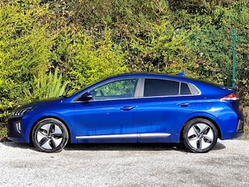 Used Hyundai IONIQ 2021 for sale - 77395623: Photo