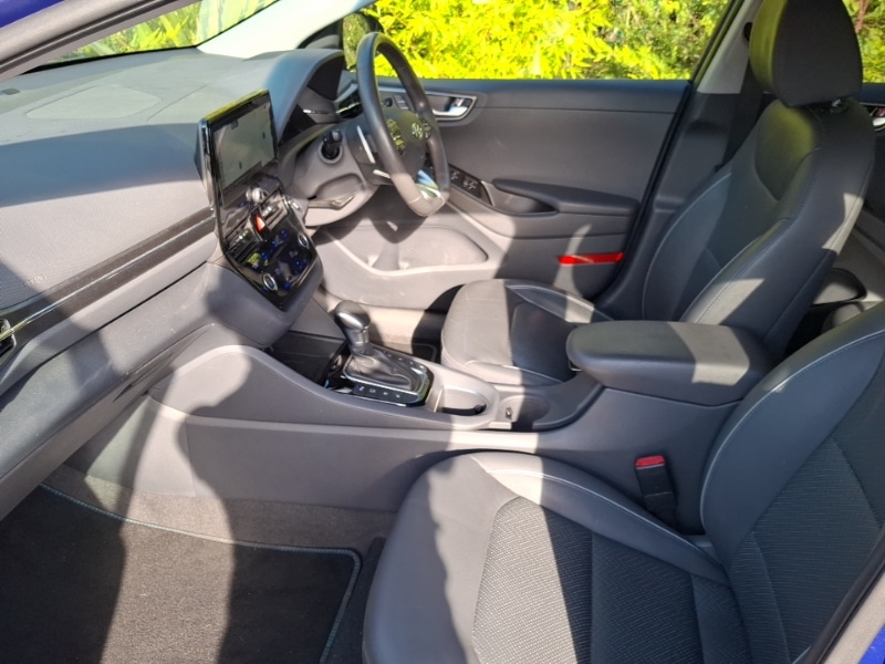 Used Hyundai IONIQ 2021 for sale - 77395623: Photo 5