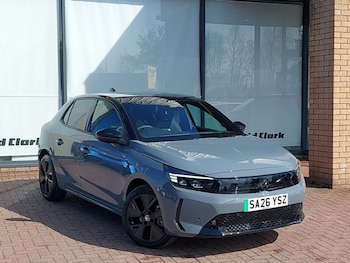 Vauxhall Corsa feature image