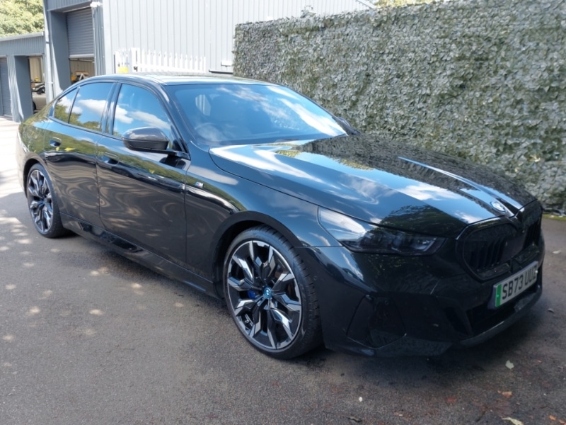Used BMW i5 2023 for sale - 76426993: Photo 1