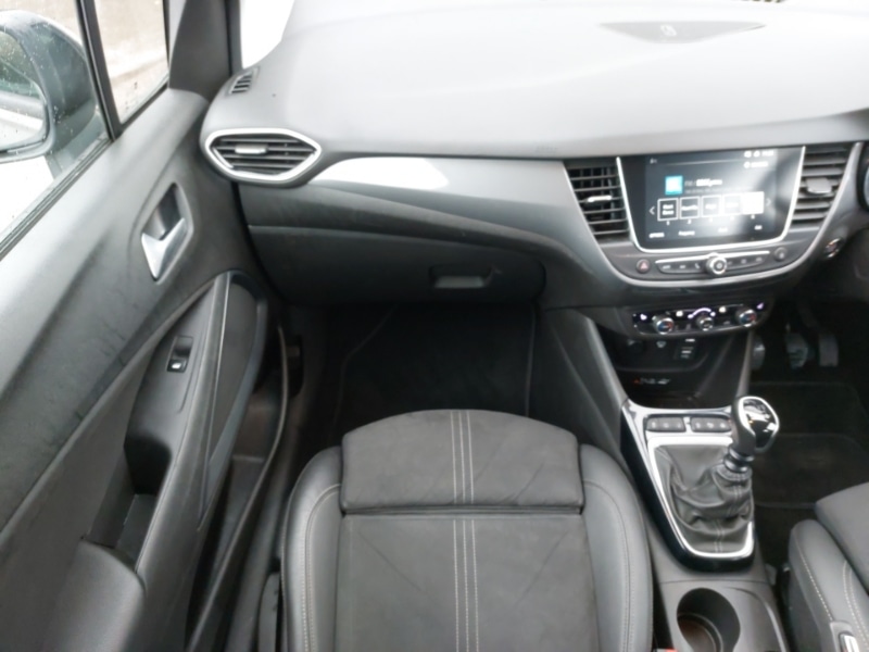 Used Vauxhall Crossland 2021 for sale - 76975187: Photo 10