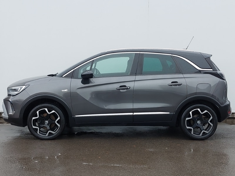 Used Vauxhall Crossland 2021 for sale - 76975187: Photo 4