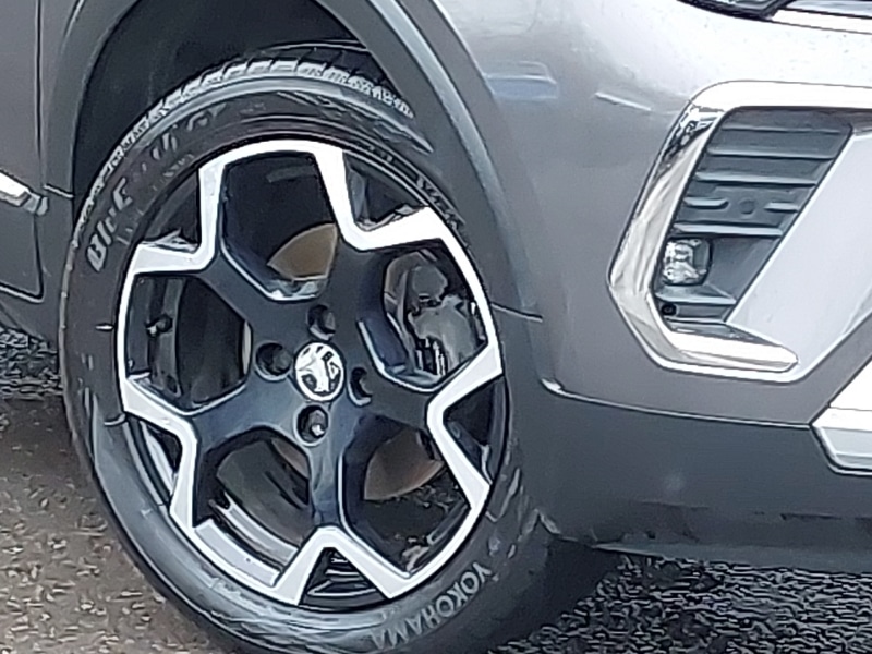 Used Vauxhall Crossland 2021 for sale - 76975187: Photo 9