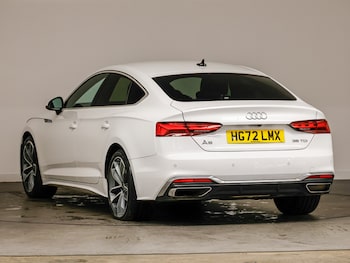 Used Audi A5 2022 for sale - 77645567: Photo