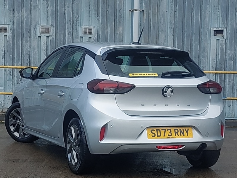 Used Vauxhall Corsa 2023 for sale - 76343198: Photo 3