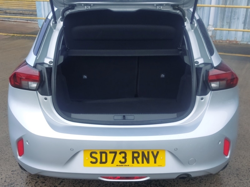 Used Vauxhall Corsa 2023 for sale - 76343198: Photo 8