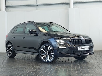 Used Skoda Kamiq 2024 for sale - 75617743: Photo