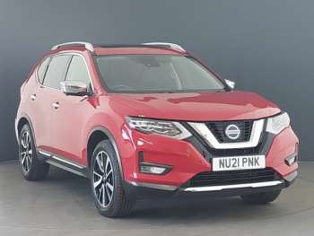 2021 - 1.7 dCi Tekna 5dr