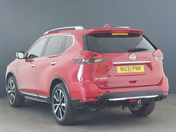 Used Nissan X-Trail 2021 for sale - 74940008: Photo