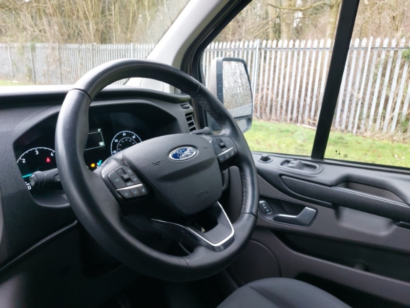 Used Ford Transit Custom 2021 for sale - 77467292: Photo 11