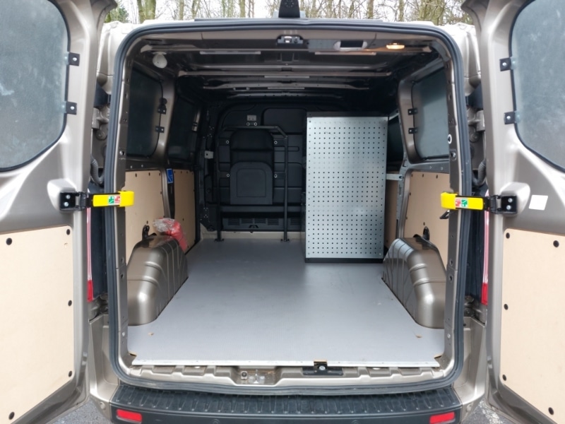 Used Ford Transit Custom 2021 for sale - 77467292: Photo 8