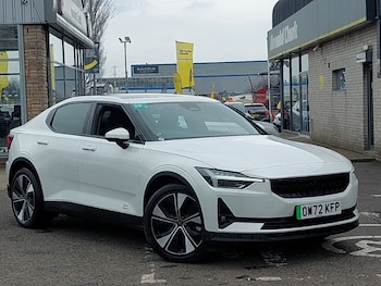Polestar Polestar 2 feature image