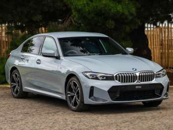 2024 - 330e M Sport 4dr Step Auto