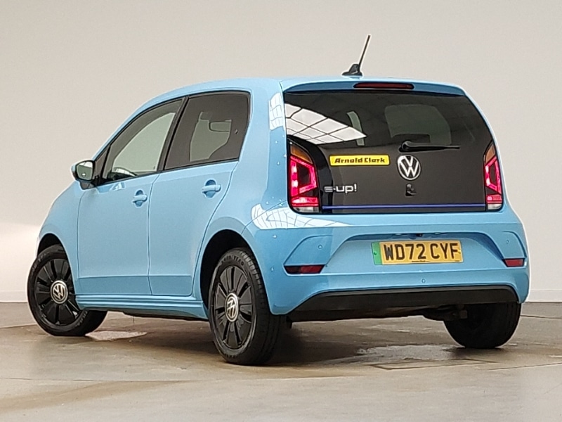 Used Volkswagen up! 2022 for sale - 78071632: Photo 3