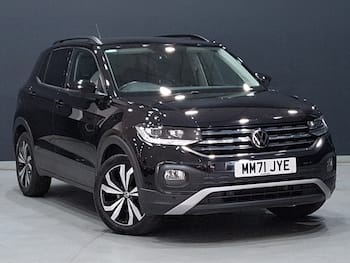 Volkswagen T-Cross feature image