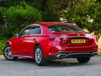 Used Mercedes-Benz E Class 2024 for sale - 76952098: Photo