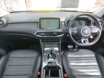 Used MG MG HS 2021 for sale - 75525760: Photo
