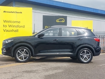 Used MG MG HS 2021 for sale - 75525760: Photo