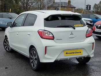 Used Mitsubishi Mirage 2021 for sale - 77897056: Photo