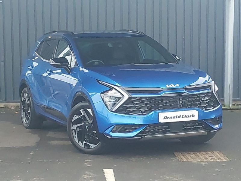 Used Kia Sportage 2022 for sale - 77358164: Photo 1