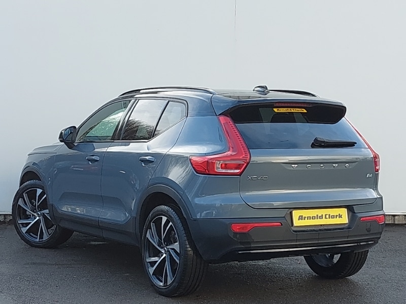 Used Volvo XC40 2022 for sale - 77224599: Photo 3