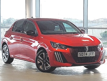 Used Peugeot 208 2024 for sale - 75587925: Photo