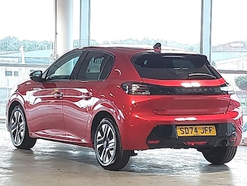 Used Peugeot 208 2024 for sale - 75587925: Photo