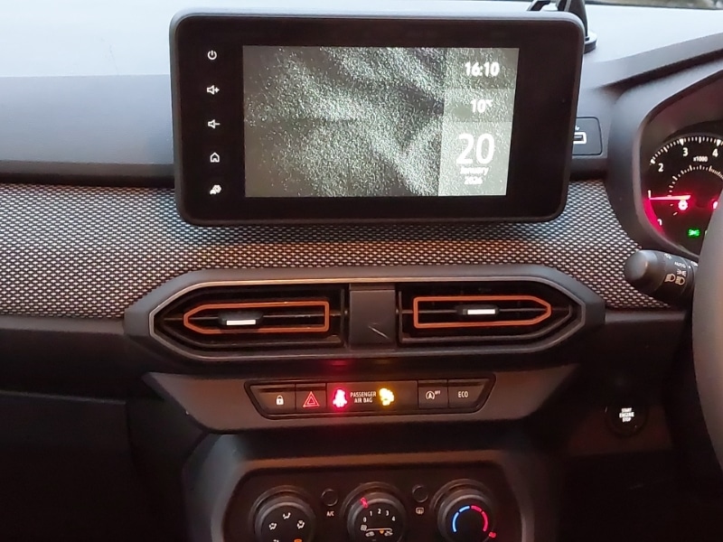 Used Dacia Sandero Stepway 2023 for sale - 77266277: Photo 11