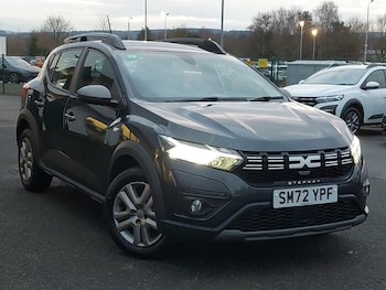 Dacia Sandero Stepway feature image