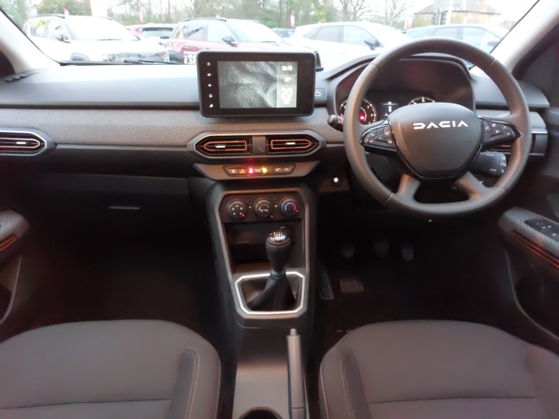 Used Dacia Sandero Stepway 2023 for sale - 77266277: Photo 2